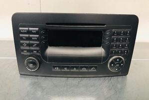 Mercedes-Benz GL X164 Radio / CD/DVD atskaņotājs / navigācija A1648202579