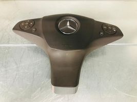 Mercedes-Benz E C207 W207 Poduszka powietrzna Airbag kierownicy A2078604002