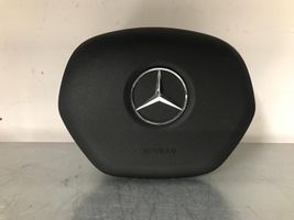 Mercedes-Benz GL X166 Надувная подушка для руля A1668600002