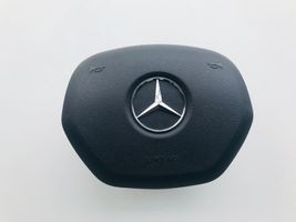 Mercedes-Benz G W461 463 Zaślepka Airbag kierownicy A1668600002