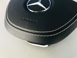 Mercedes-Benz S W222 Zaślepka Airbag kierownicy A0008602902