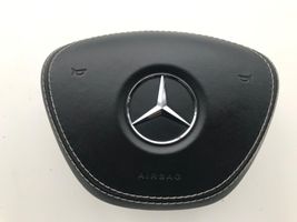 Mercedes-Benz S W222 Zaślepka Airbag kierownicy A0008602902