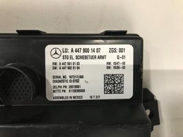 Mercedes-Benz V Class W447 Unidad de control/módulo de la puerta A4479001407