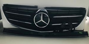 Mercedes-Benz V Class W447 Grille calandre supérieure de pare-chocs avant A4478800083