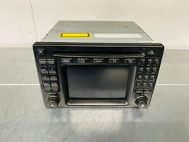 Mercedes-Benz ML W163 Radio/CD/DVD/GPS-pääyksikkö A1638203689