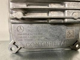 Mercedes-Benz GLE W167 Žibinto blokelis/ (xenon blokelis) A2479003503