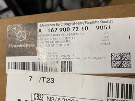 Mercedes-Benz GLE W167 Inne przełączniki i przyciski A1679007210