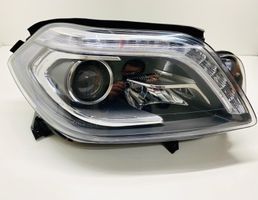 Mercedes-Benz GL X166 Headlight/headlamp A1668203559