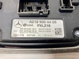 Mercedes-Benz CLS C218 X218 Moduł poziomowanie świateł Xenon A2189004406