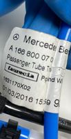 Mercedes-Benz GLE (W166 - C292) Base del sedile del conducente A1669003011