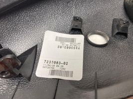 BMW X5 E70 Muovisen sivupeilin kotelo 51167233063