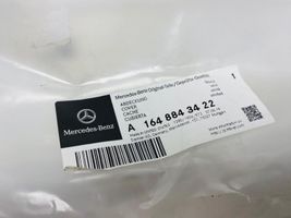 Mercedes-Benz ML W164 Rivestimento modanatura parafango posteriore A1648843422