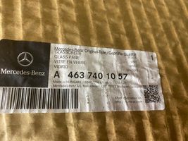 Mercedes-Benz G W461 463 Heckfenster Heckscheibe A4637401057