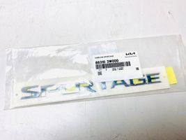 KIA Sportage Other badges/marks 863103W000