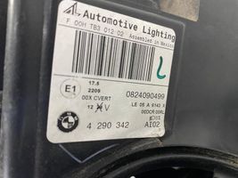 BMW X5 E70 Lampa przednia 4290342