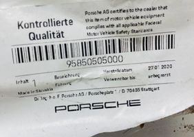 Porsche Cayenne (92A) Renfort de pare-chocs avant 95850505000