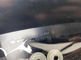 Mercedes-Benz GL X164 Listwa zderzaka tylnego A1648845222