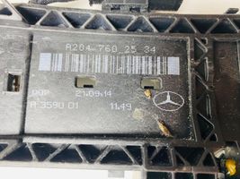 Mercedes-Benz GL X166 Serrure de porte arrière A0997304300
