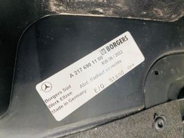 Mercedes-Benz S C217 Pare-boue passage de roue avant A2176901100