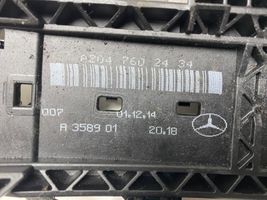 Mercedes-Benz GLE (W166 - C292) Serratura portiera anteriore A0997208200