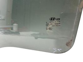 Hyundai Santa Fe Vetro del finestrino della portiera posteriore 43R016979