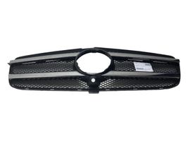 Mercedes-Benz GL X166 Griglia superiore del radiatore paraurti anteriore A1668850054