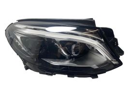 Mercedes-Benz GLE (W166 - C292) Faro/fanale A1669064003