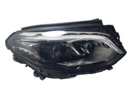 Mercedes-Benz GLE (W166 - C292) Faro/fanale A1669064003