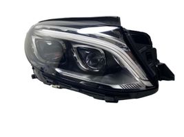 Mercedes-Benz GLE (W166 - C292) Faro/fanale A1668200859