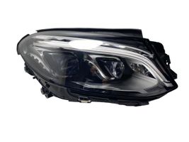 Mercedes-Benz GLE (W166 - C292) Faro/fanale A1668200859