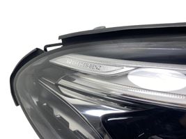 Mercedes-Benz GLE (W166 - C292) Faro/fanale A1668200859