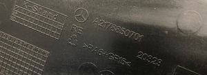 Mercedes-Benz S C217 Listwa dolna zderzaka tylnego A2178850401