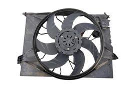 Mercedes-Benz S W221 Ventilateur de refroidissement de radiateur électrique A2215001193