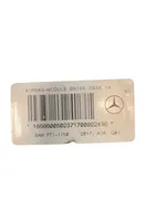 Mercedes-Benz GLE (W166 - C292) Airbag de siège A1668600502