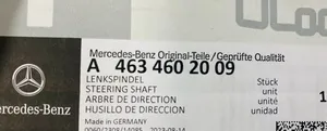 Mercedes-Benz G W461 463 Giunto cardanico del piantone dello sterzo A4634602009