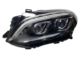 Mercedes-Benz GLE (W166 - C292) Faro/fanale A1669067502