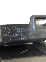 Mercedes-Benz C W205 Spojler zderzaka przedniego A2058851365