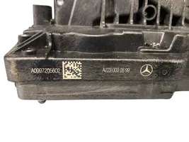 Mercedes-Benz EQS V297 Priekinė durų spyna A0997205602