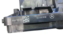 Mercedes-Benz GL X166 Etuoven lukko A0997301201