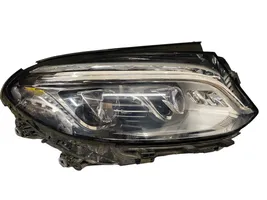 Mercedes-Benz GLE (W166 - C292) Phare frontale A1669062203