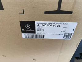 Mercedes-Benz S W140 Aušinimo skysčio radiatorius A1405001003