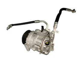 Mercedes-Benz GLE (W166 - C292) Compressore aria condizionata (A/C) (pompa) A0008303802