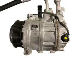 Mercedes-Benz GLE (W166 - C292) Compressore aria condizionata (A/C) (pompa) A0008303802