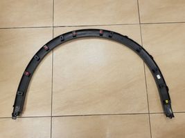 Porsche Cayenne (92A) Modanatura separatore del paraurti anteriore 7P5853727B