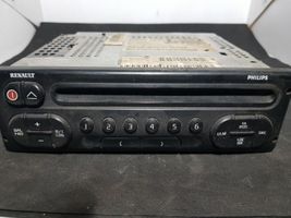 Renault Laguna I Unità principale autoradio/CD/DVD/GPS 7700433070