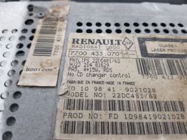 Renault Laguna I Radija/ CD/DVD grotuvas/ navigacija 7700433070