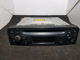 Mercedes-Benz C W203 Panel / Radioodtwarzacz CD/DVD/GPS 2038202686
