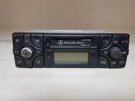 Mercedes-Benz CLK A208 C208 Unità principale autoradio/CD/DVD/GPS 2088200386