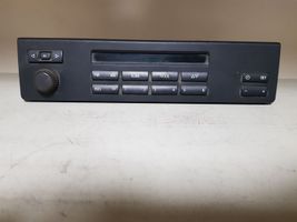 BMW 5 E39 Radio/CD/DVD/GPS-pääyksikkö 8361087