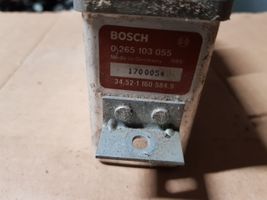 BMW 3 E30 ABS vadības bloks 0265103055